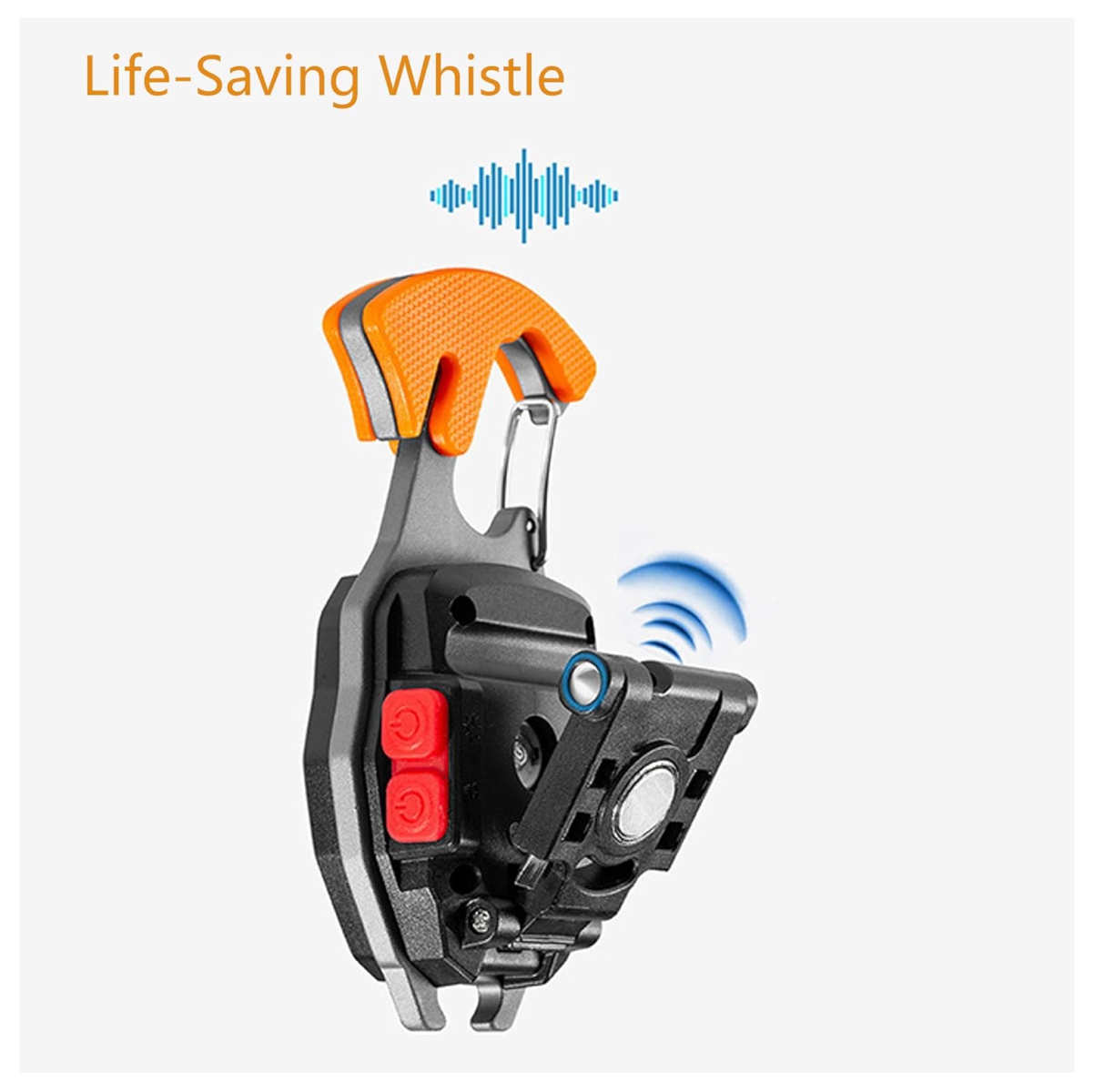 Miniatura 3 de Linterna De Bolsillo encendedor Multiuso